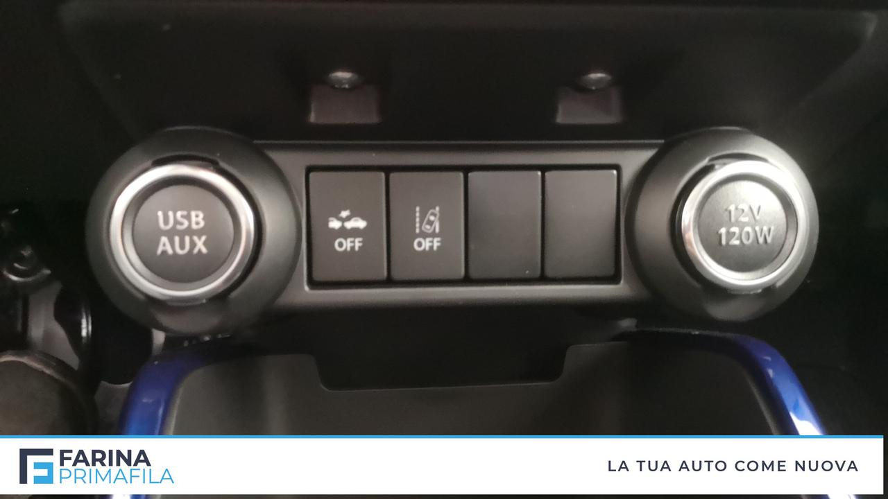 SUZUKI Ignis 1.2h Top 2wd