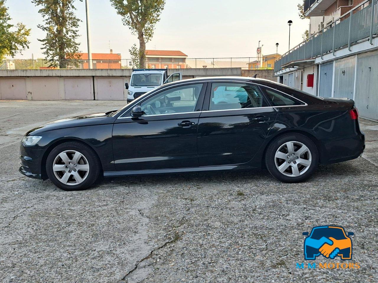 Audi A6 Berlina A6 2.0 tfsi Business 252cv s-tronic