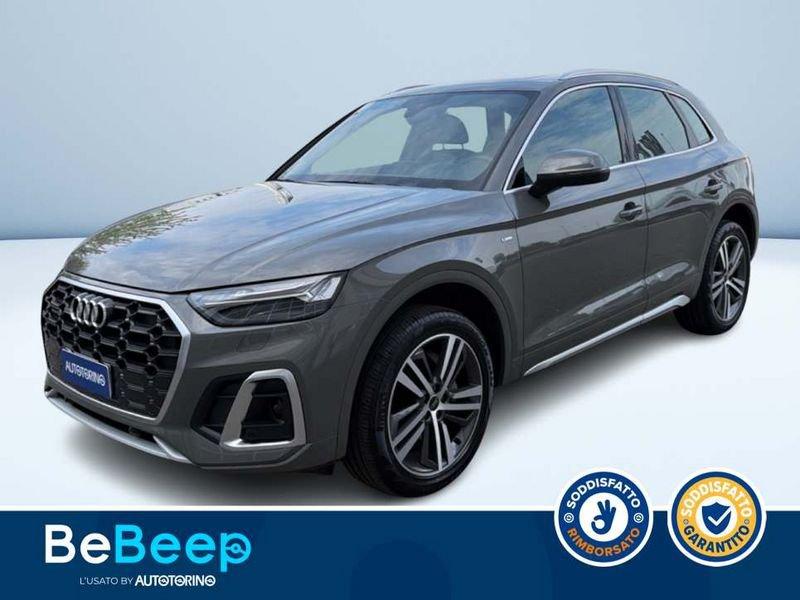 Audi Q5 40 2.0 TDI MHEV 12V S LINE PLUS QUATTRO S-TRONI