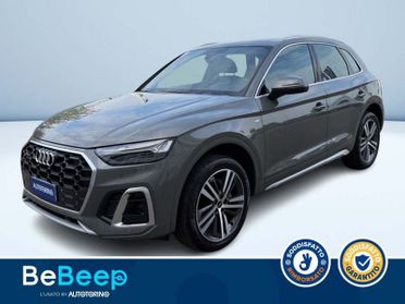 Audi Q5 40 2.0 TDI MHEV 12V S LINE PLUS QUATTRO S-TRONI