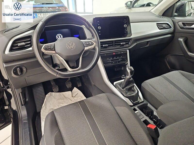 Volkswagen T-Roc 1.0 TSI Life