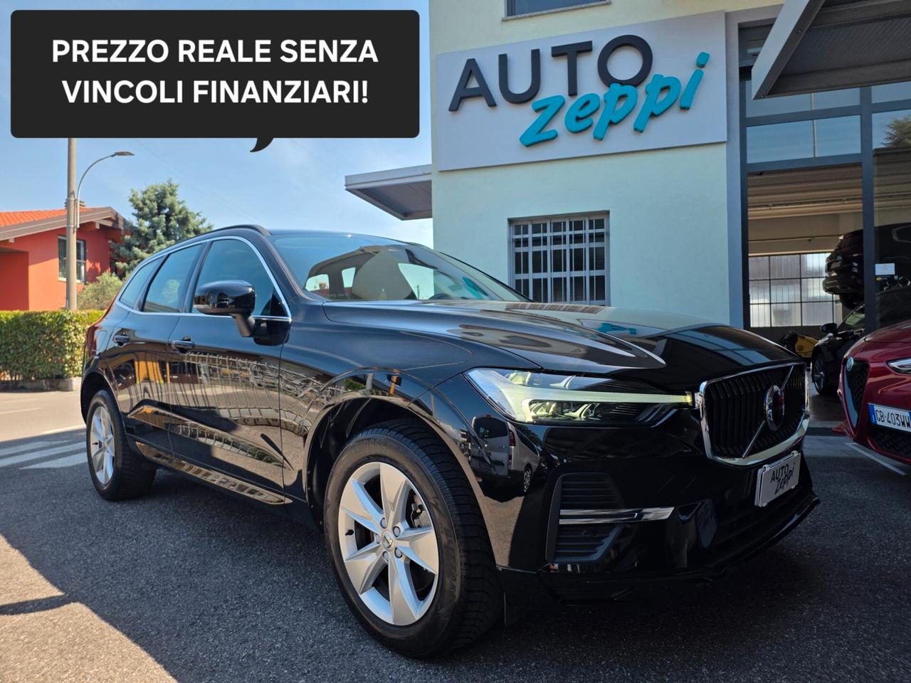 Volvo XC60 2.0 B4 D 197cv AWD AUT.