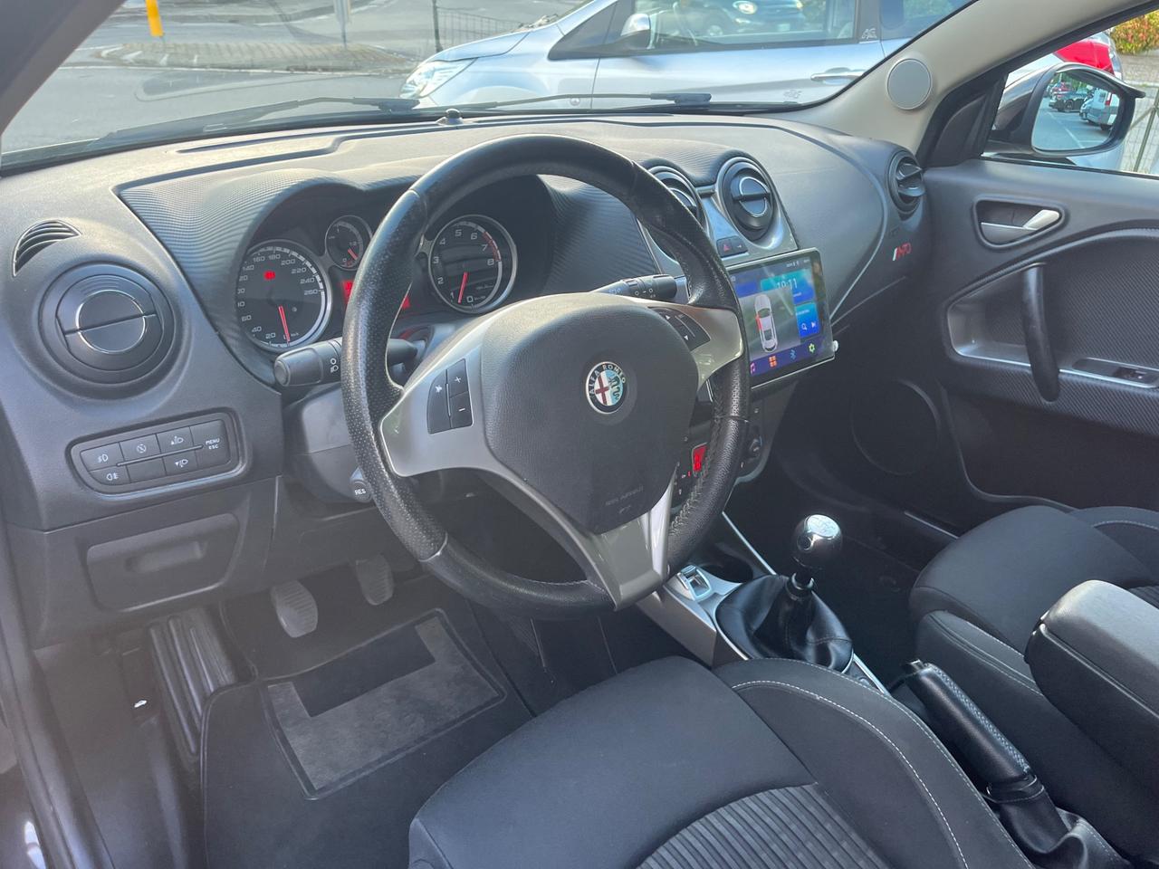 Alfa Romeo MiTo 1.4 T 135 CV M.air S&S Dist. Sport Pack