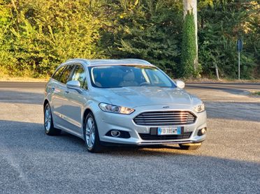 Ford Mondeo 2.0 TDCi 150 CV ECOnetic S&S Station Wagon Titanium 2016-E6 Manuale