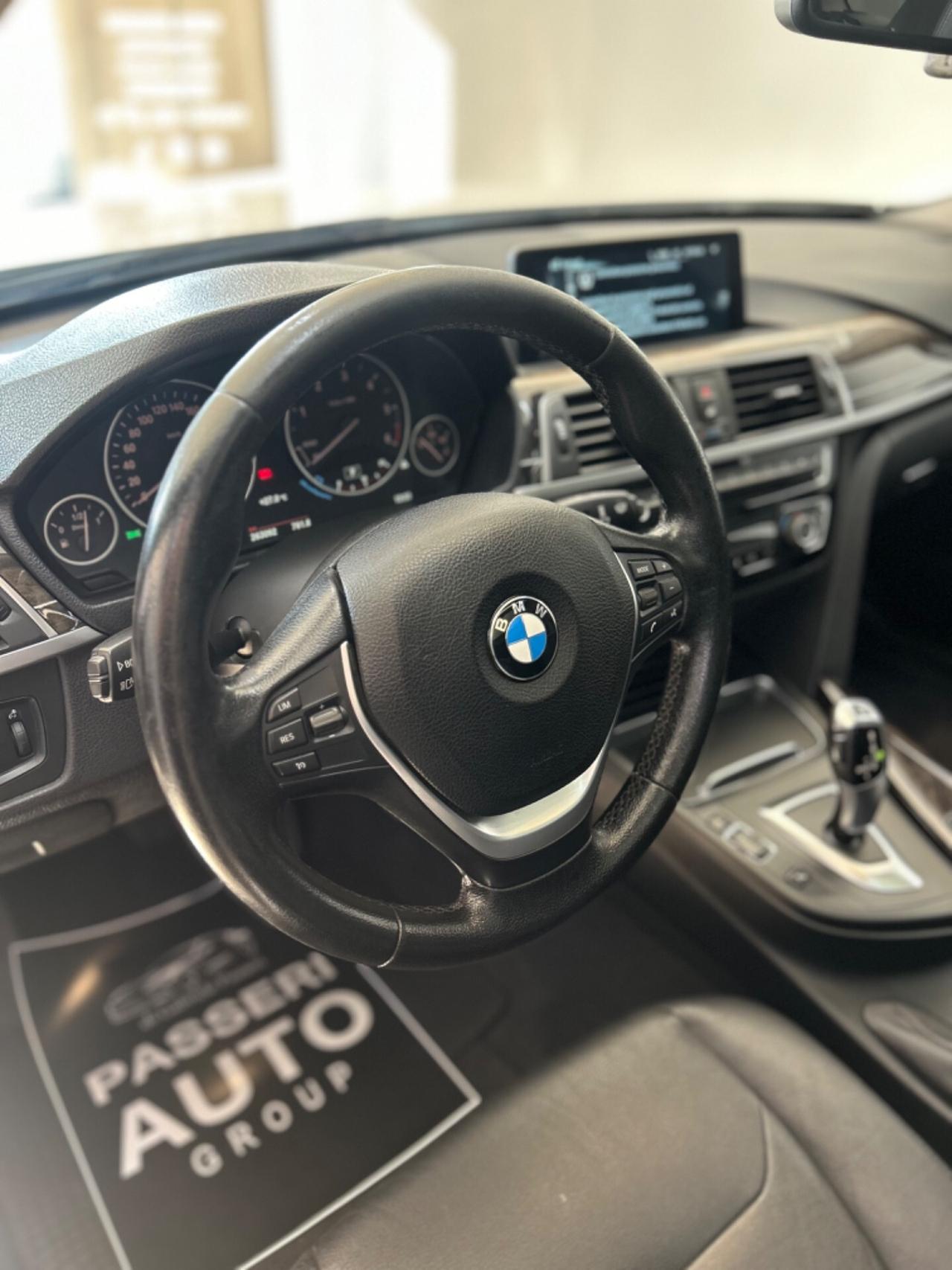 Bmw 320 320d Touring Luxury