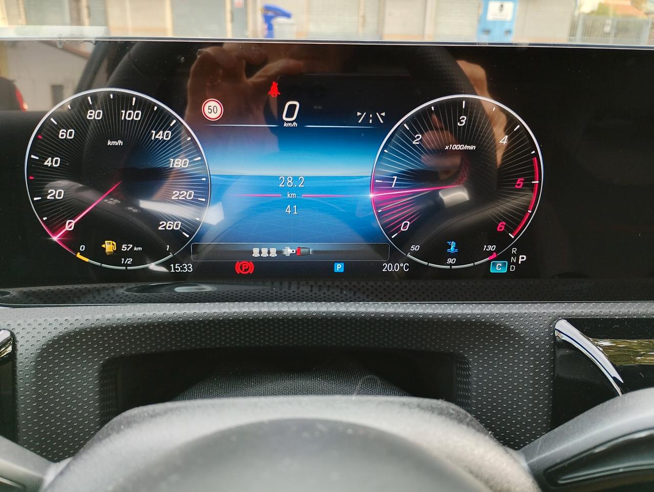 Mercedes-benz A 180 d Automatic AMG Line Premium