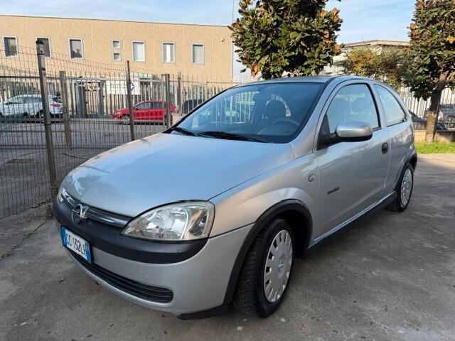 Opel Corsa 1.2i 16V cat 3 porte Comfort Euro 4 adatta a neopatentati