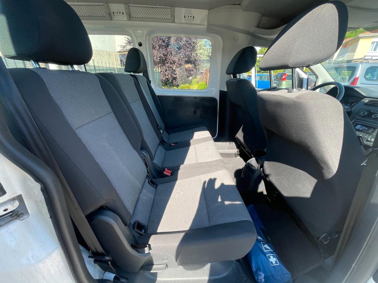 Volkswagen Caddy 2.0 TDI 75 CV Trendline