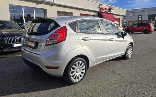 FORD Fiesta 1.5 TDCi 75CV 5 porte EURO 6 NEOPATENTATI