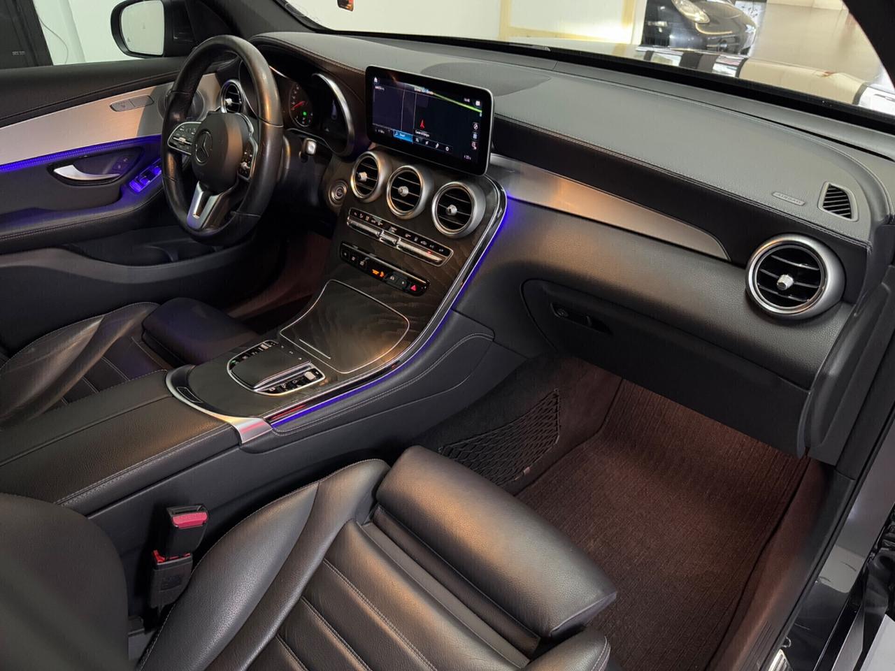 Mercedes-benz GLC Cpè 300 d 4Matic Premium - 2020