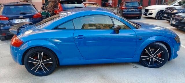 Audi TT Coupé 1.8 T 20V 225 CV cat