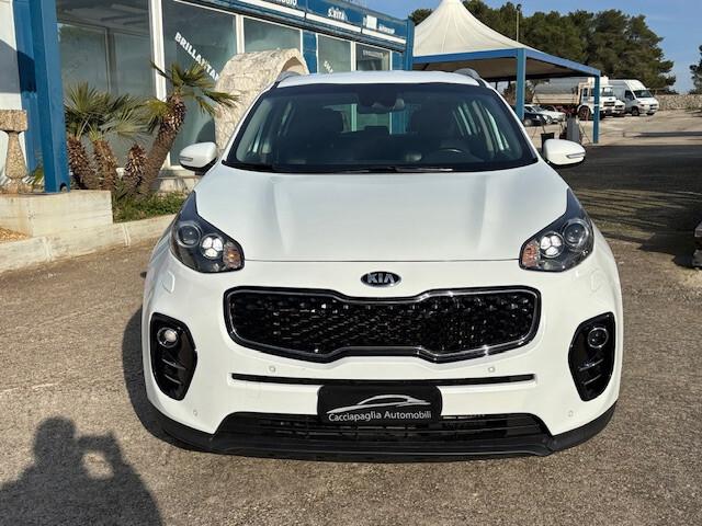 Kia Sportage 2.0 CRDI AWD Feel Rebel