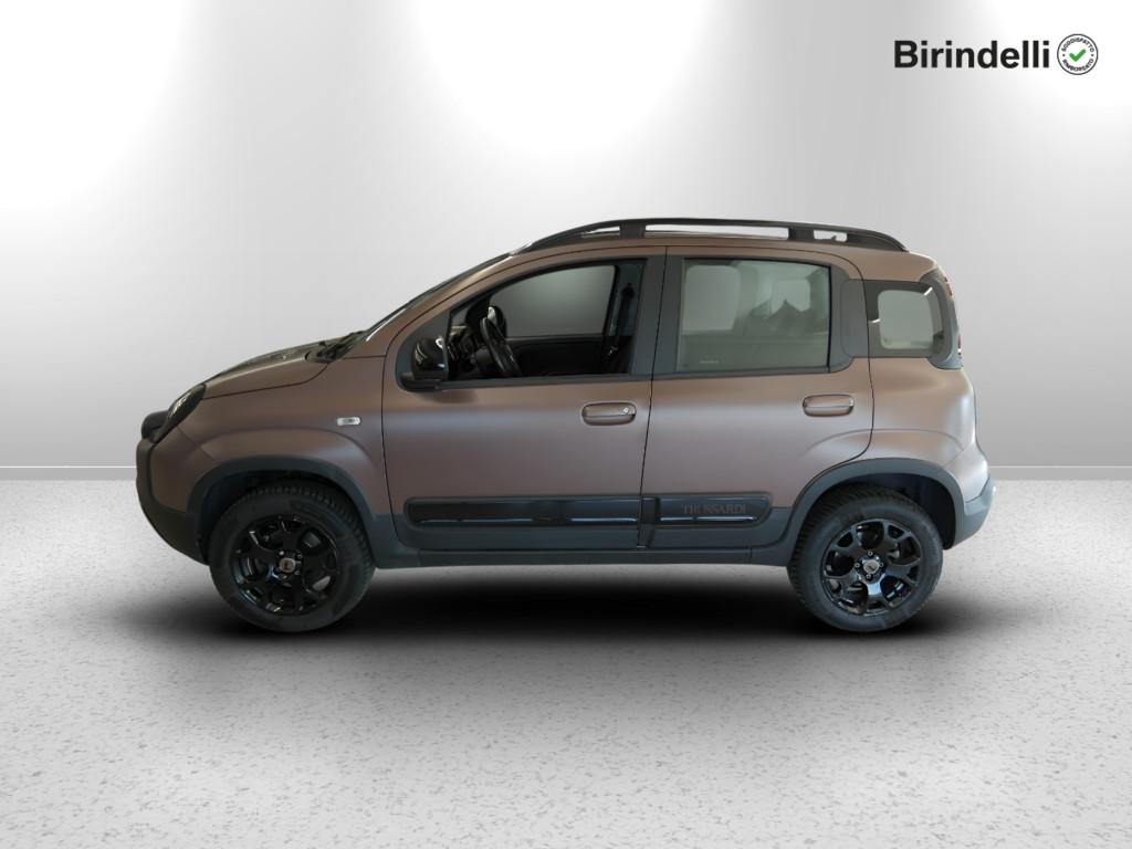 FIAT Panda Cross - Panda Cross 0.9 TwinAir Turbo S&S 4x4