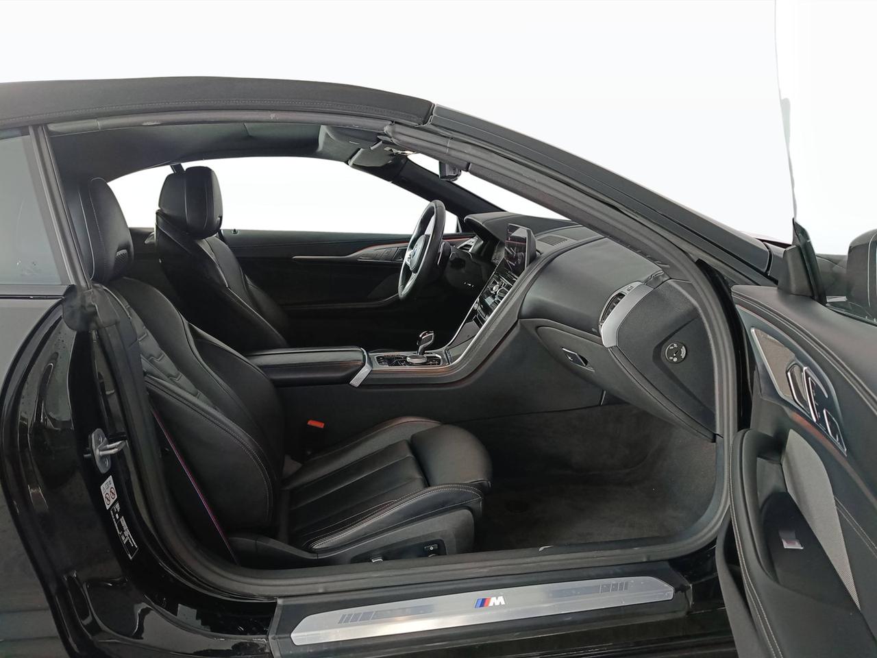 BMW Serie 8 G/14-15-16-F/91-92-93 - 840d Cabrio mhev 48V xdrive