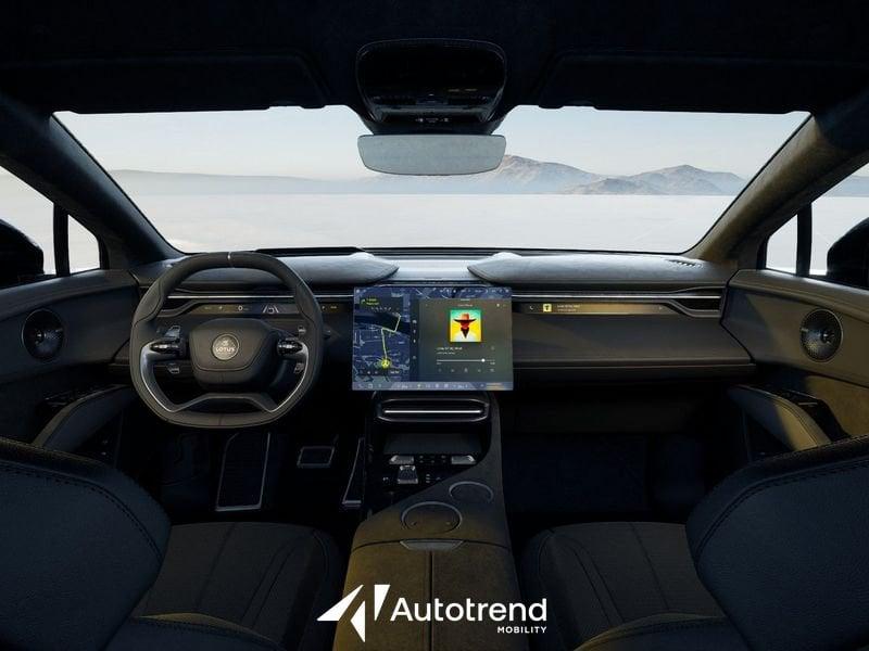 Lotus Eletre Eletre 600 GT 612 CV AWD Lotus Bari