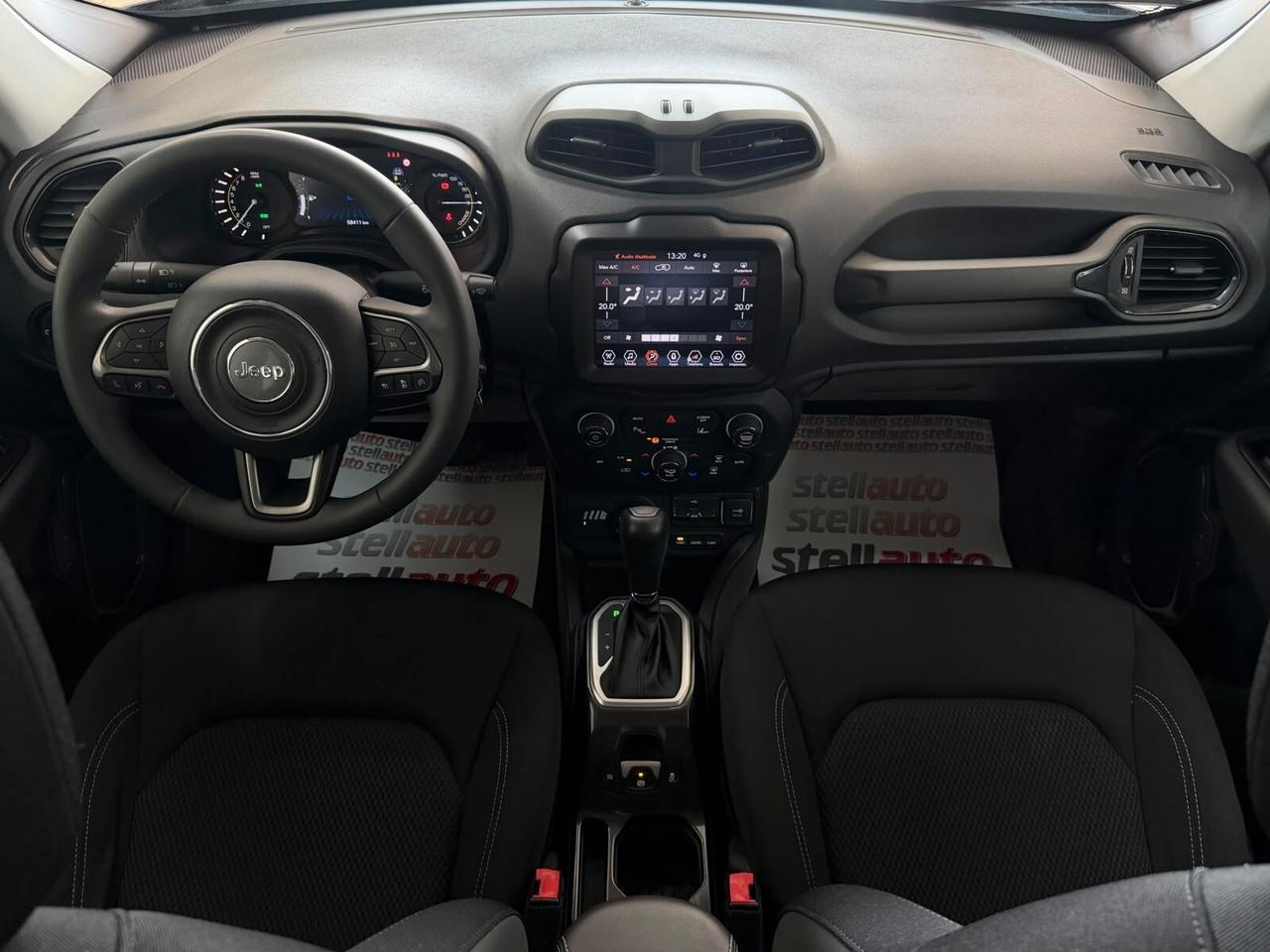 Jeep Renegade 1.3 T4 190CV PHEV 4xe Limited *IVA DEDUCIBILE*