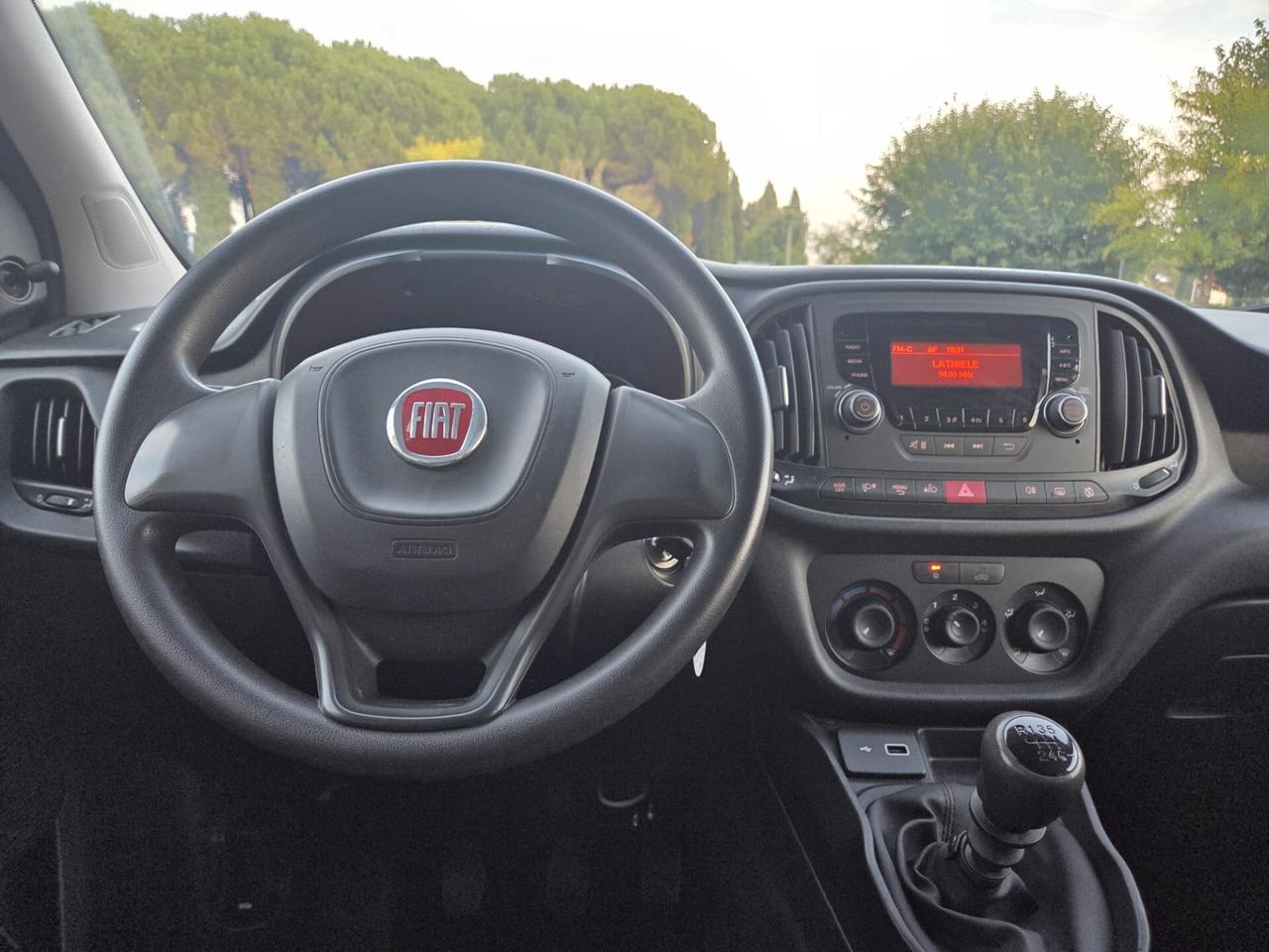 Fiat Doblo Doblò 1.6 MJT 120CV S&S PC Combi N1 Easy