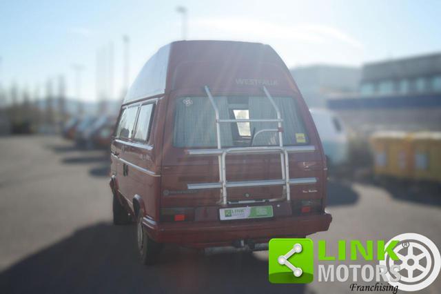 VOLKSWAGEN T3 CALIFORNIA - MOTORE REVISIONATO