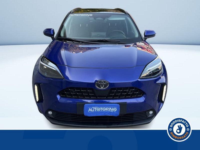 Toyota Yaris Cross 1.5 Hybrid 130 CV FWD Lounge