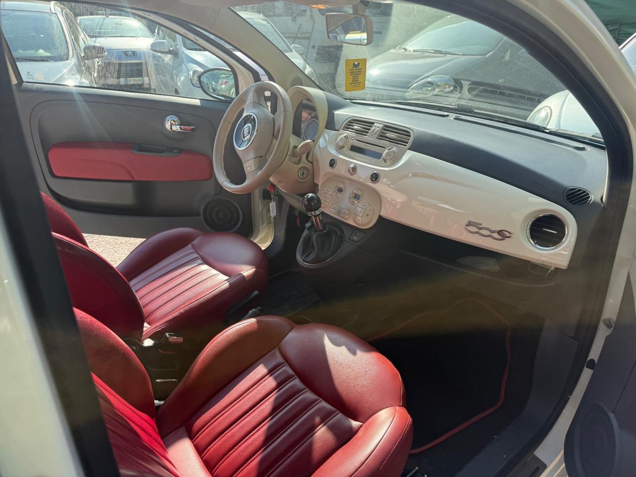 Fiat 500 C 1.2 Pop Star