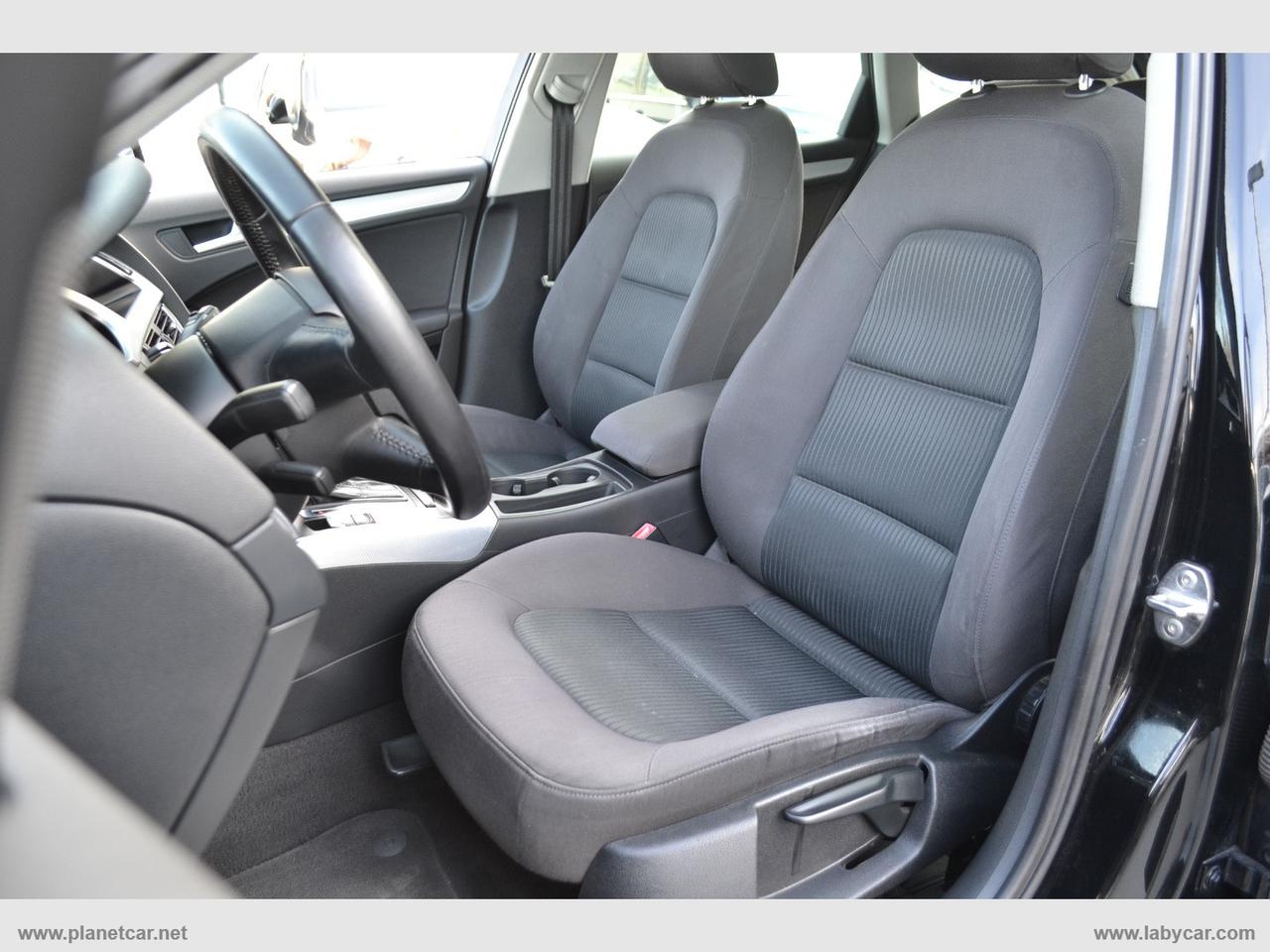 AUDI A4 Avant 2.0 TDI 143 CV mult. Adv. Plus