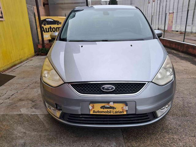 FORD Galaxy 2.0 TDCi 140 CV Ghia 7 posti NEOPAENTATI