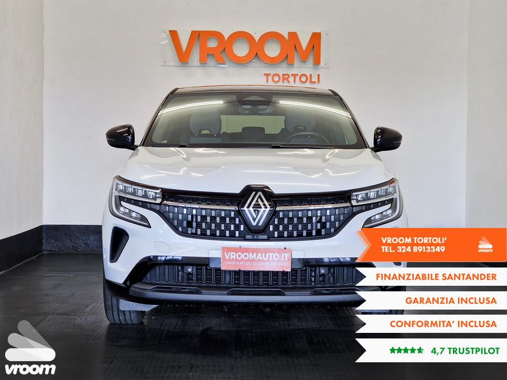 RENAULT Austral Austral Full Hybrid E-Tech 200 ...