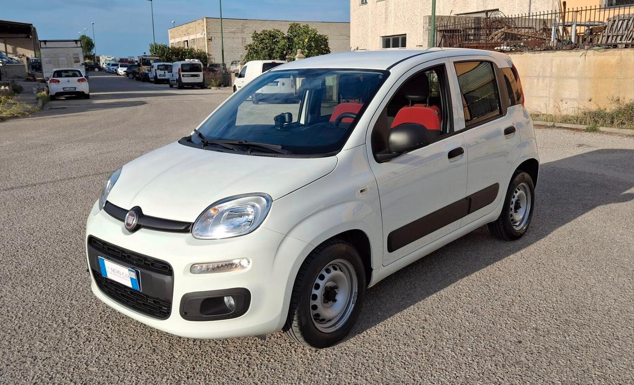 Fiat Panda 1.2 Pop Van 2 posti