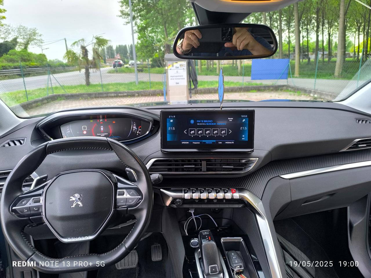 Peugeot 3008 BlueHDi 130 S&S EAT8 Active Business