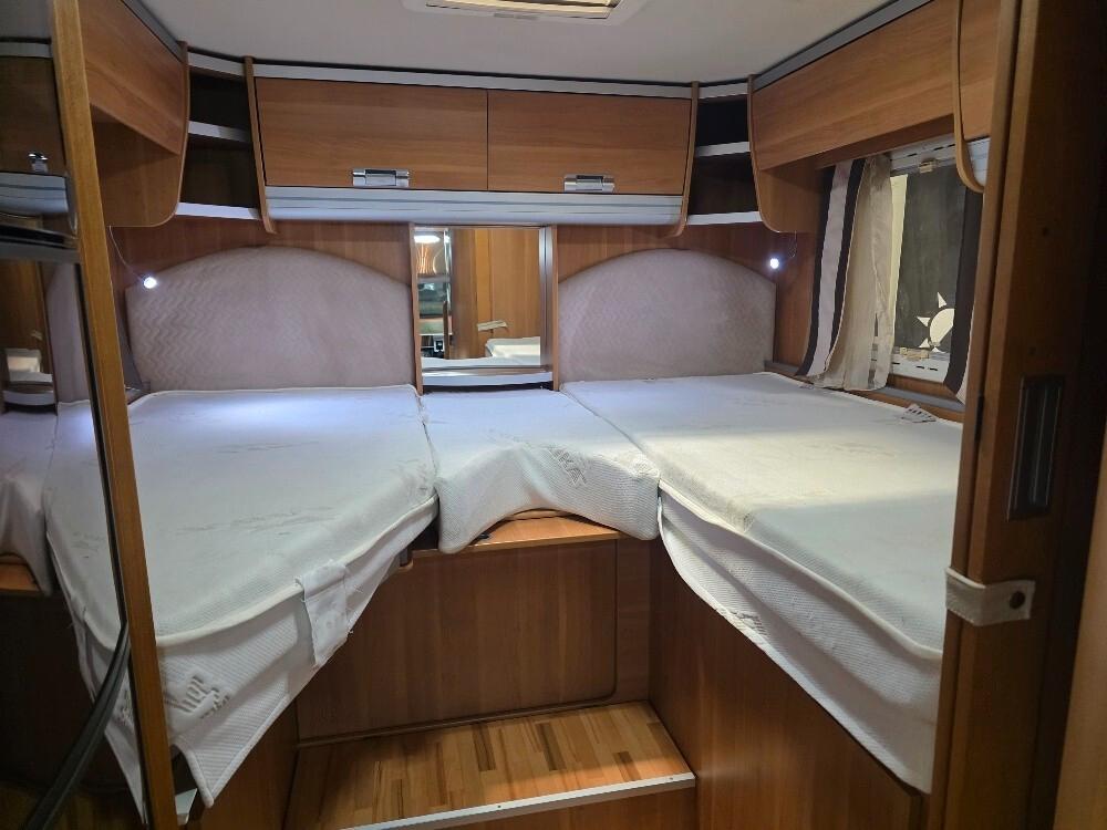 CAMPER LAIKA ECOVIP 609