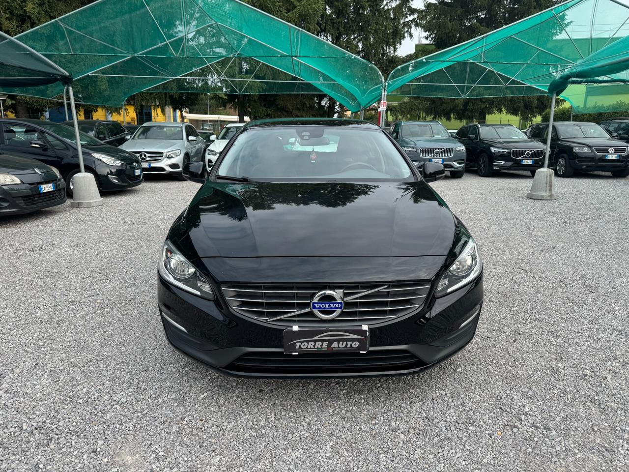Volvo V60 D2 Geartronic Kinetic