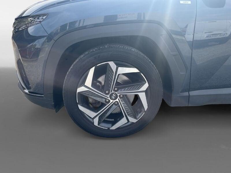 Hyundai Tucson Tucson 1.6 CRDI 48V DCT Exellence