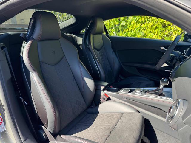 AUDI TT Coupé 45 TFSI S tronic S line Competition, B&O