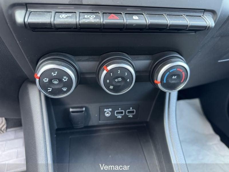 Renault Captur Captur TCe 90 CV Zen-CAR PLAY FARI LED SOLO KM 53500!-OK NEOP !