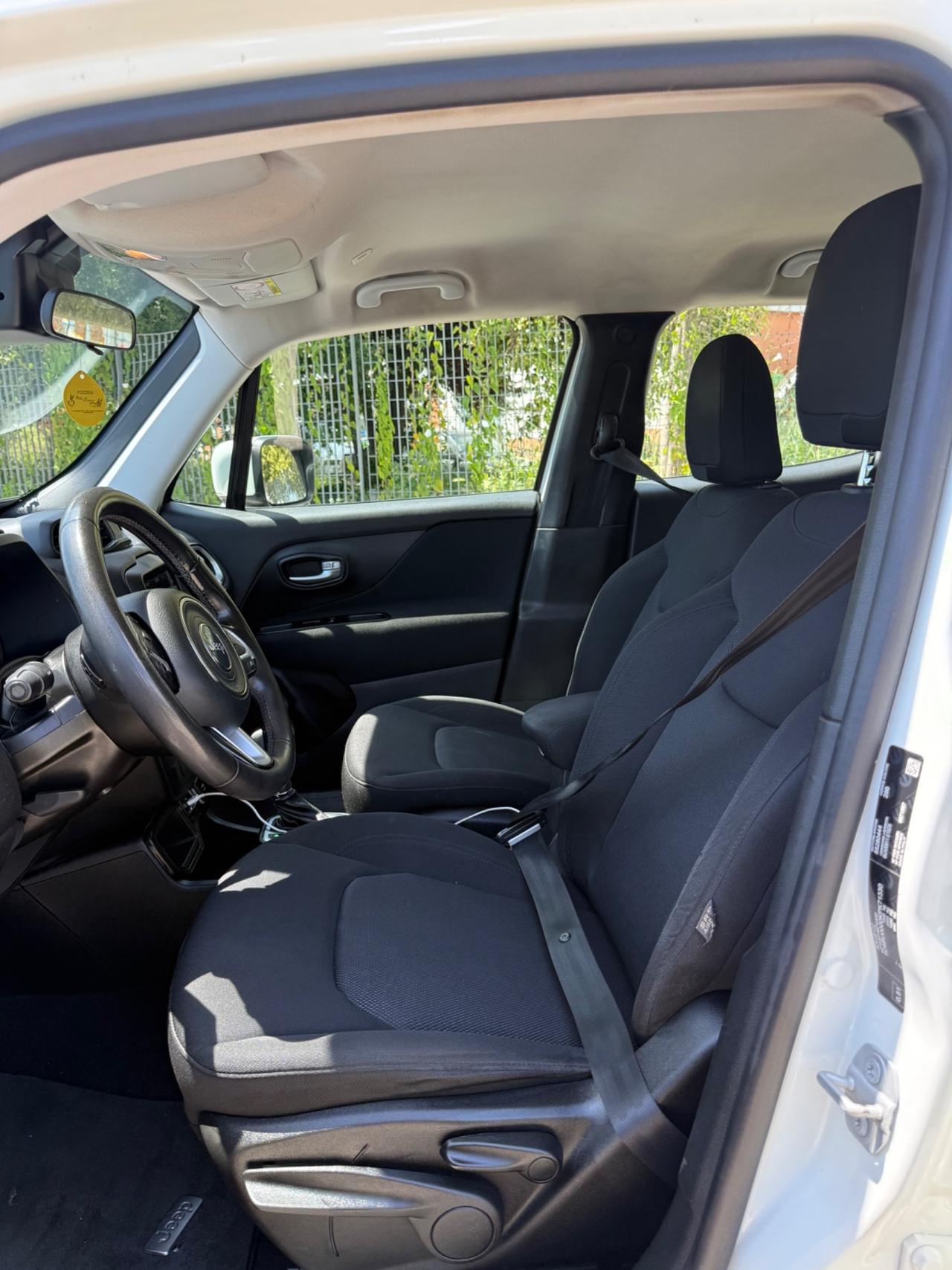 Jeep Renegade 1.6 Mjt 120CV 4WD Active Drive Limited