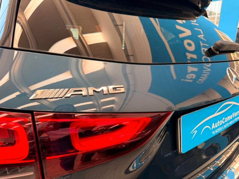 MERCEDES GLA (H247) GLA 45S 4Matic+ AMG