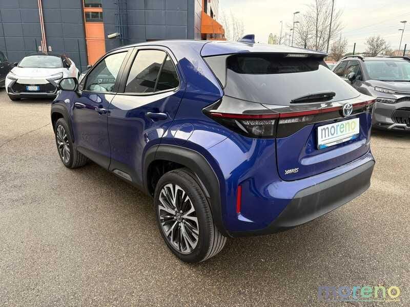 Toyota Yaris Cross Cross 1.5h Lounge 116 CV e-cvt 2WD