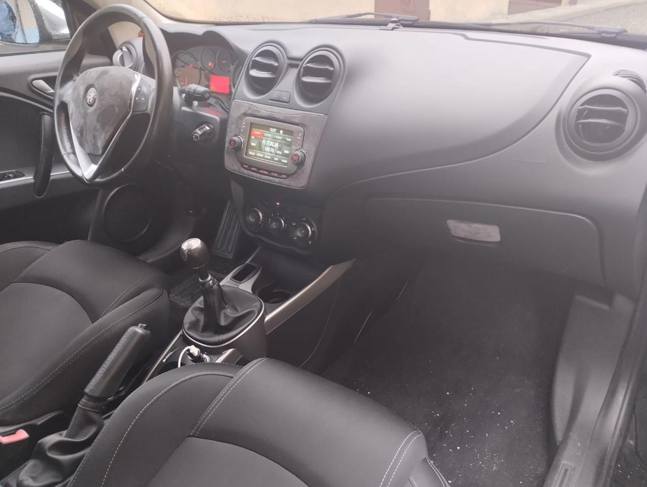 ALFA ROMEO MiTo 1.4 78 CV 8V PROGRESSION UNIPRO