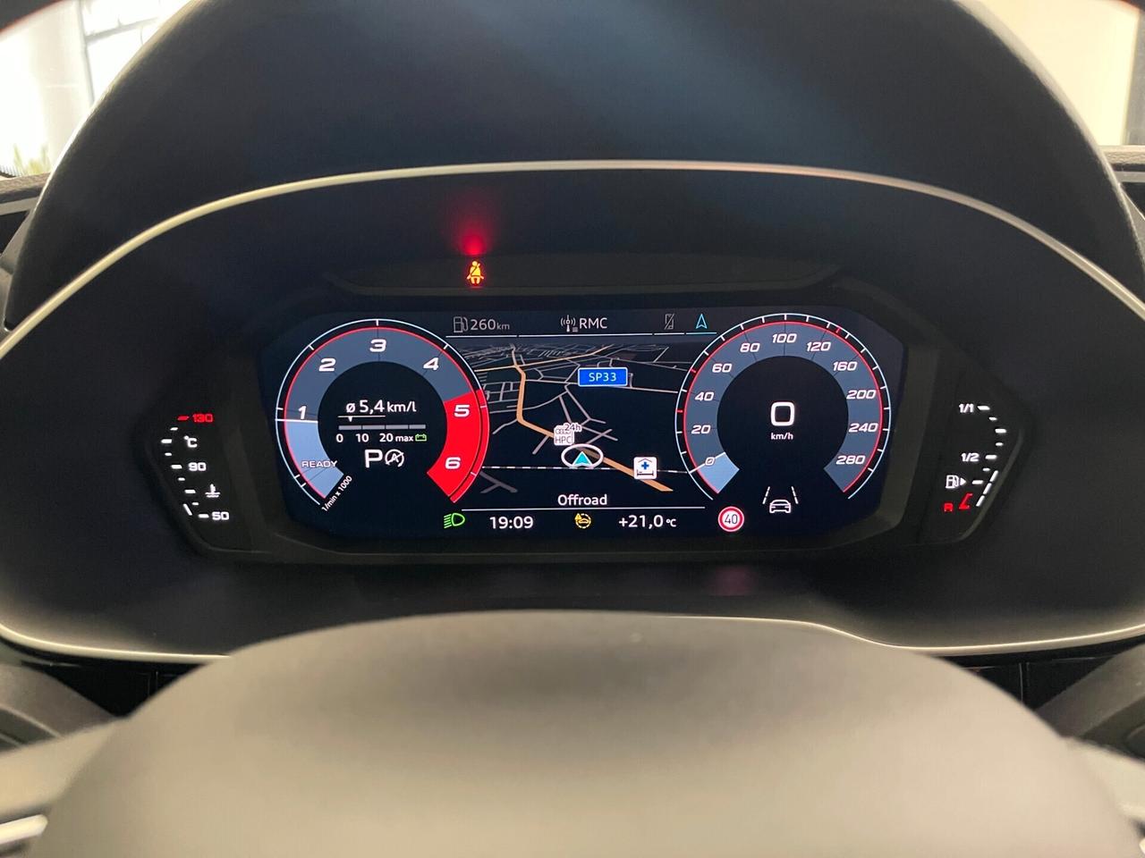 Audi Q3 2.0 TDI 150cv quattro S tronic