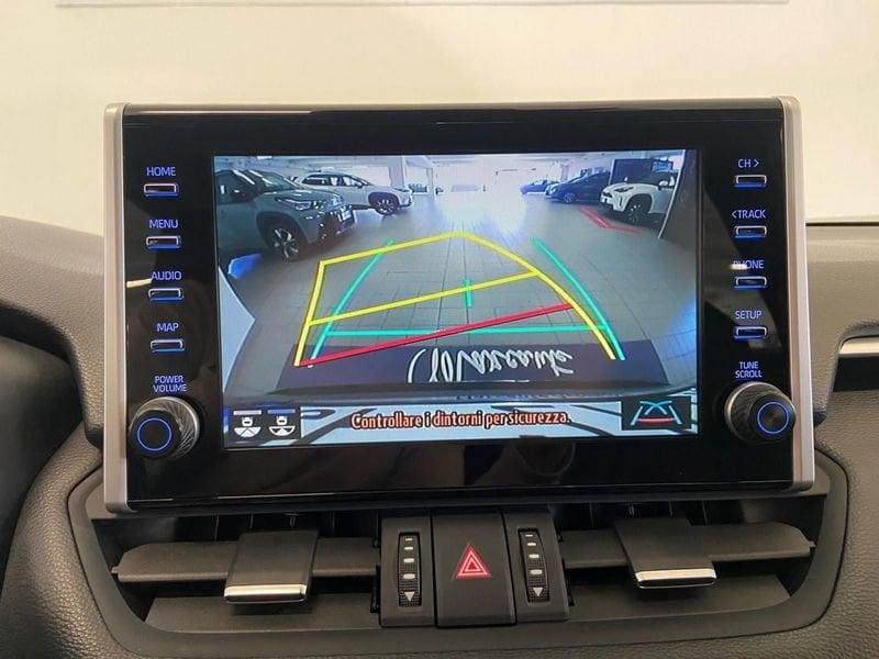 Toyota RAV4 Plug-in Plug-in 2.5 PHEV 306CV ECVT Dynamic+ 4WD