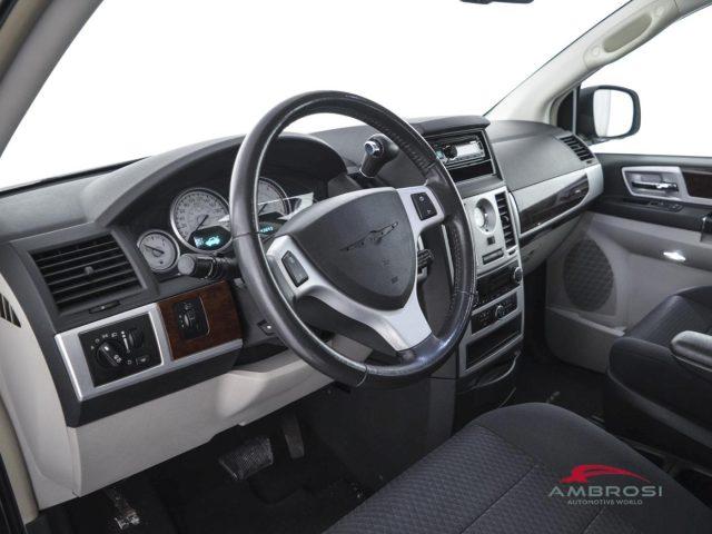 CHRYSLER Grand Voyager Grand Voyager 2.8 CRD DPF Limited