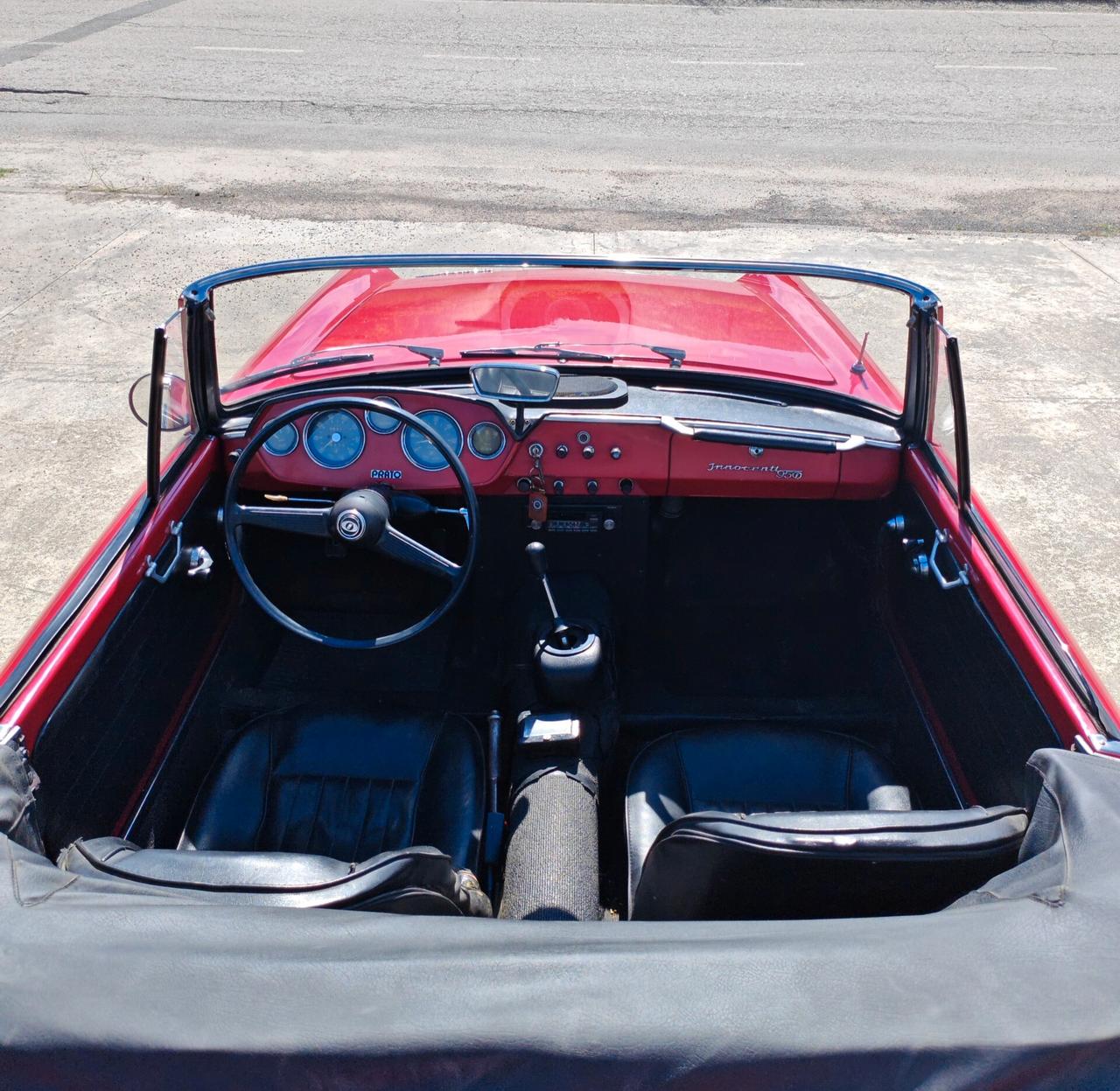 Innocenti 950 Spider