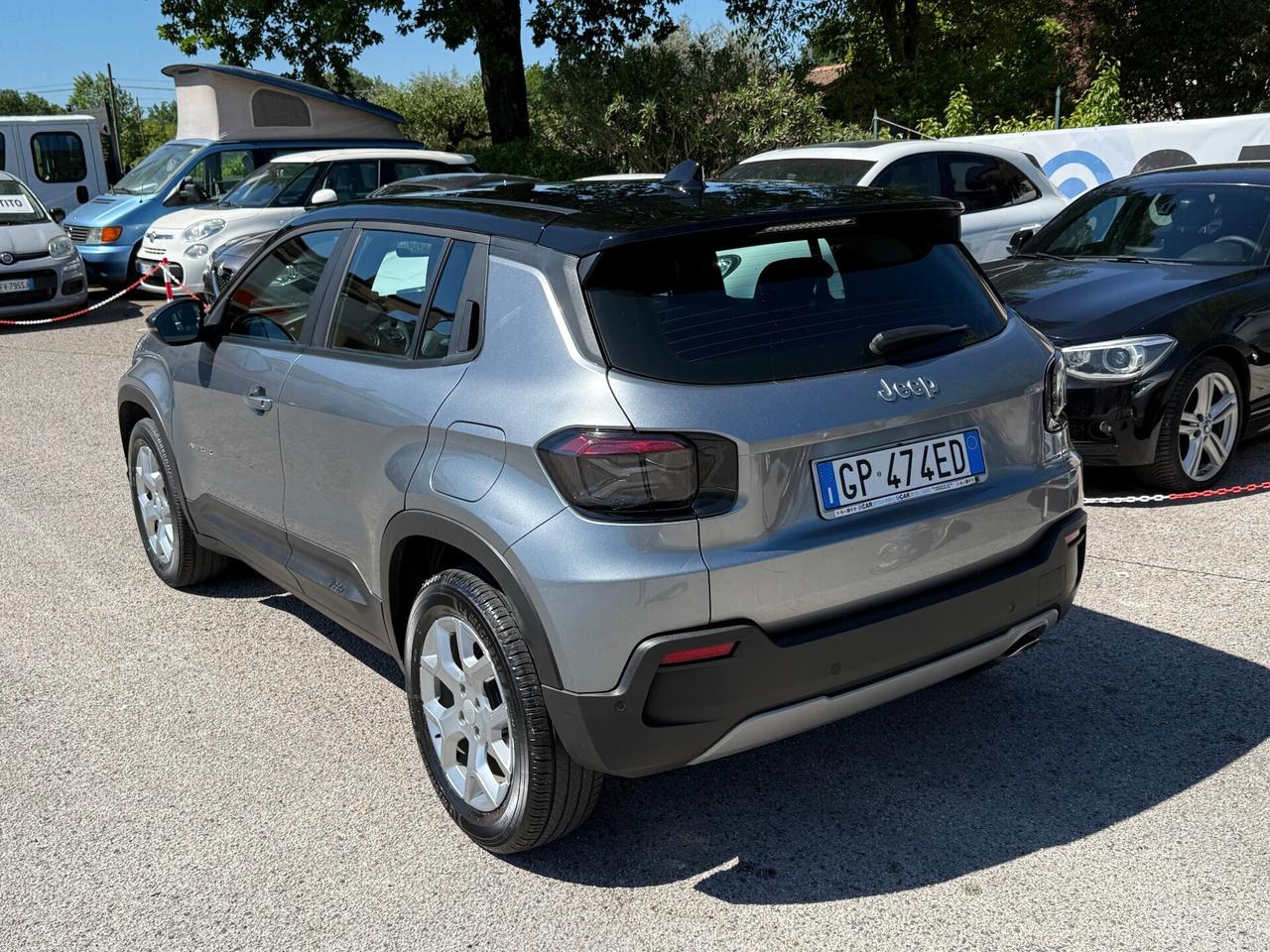 Jeep Avenger 1.2 T.100 CV Longitude PARI AL NUOVO