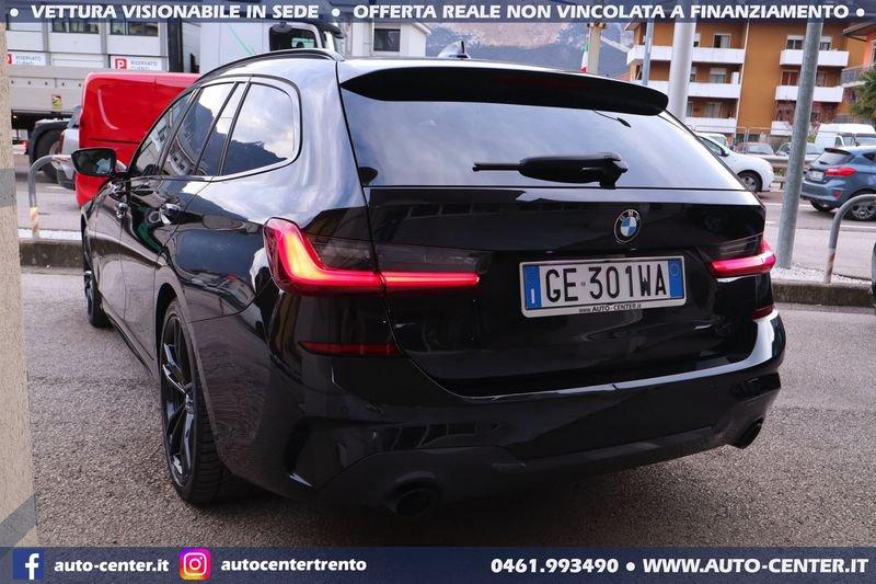 BMW Serie 3 330d 48V xDrive Touring Msport M-sport