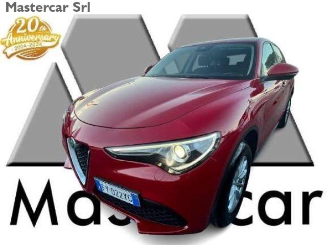 ALFA ROMEO Stelvio 2.2 t Business Q4 190cv auto my19 - FY022YG