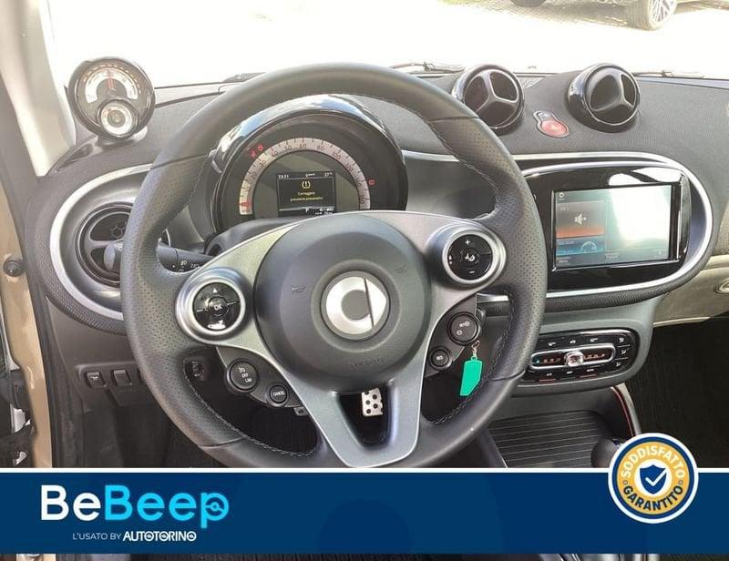 smart fortwo EQ PULSE 4,6KW