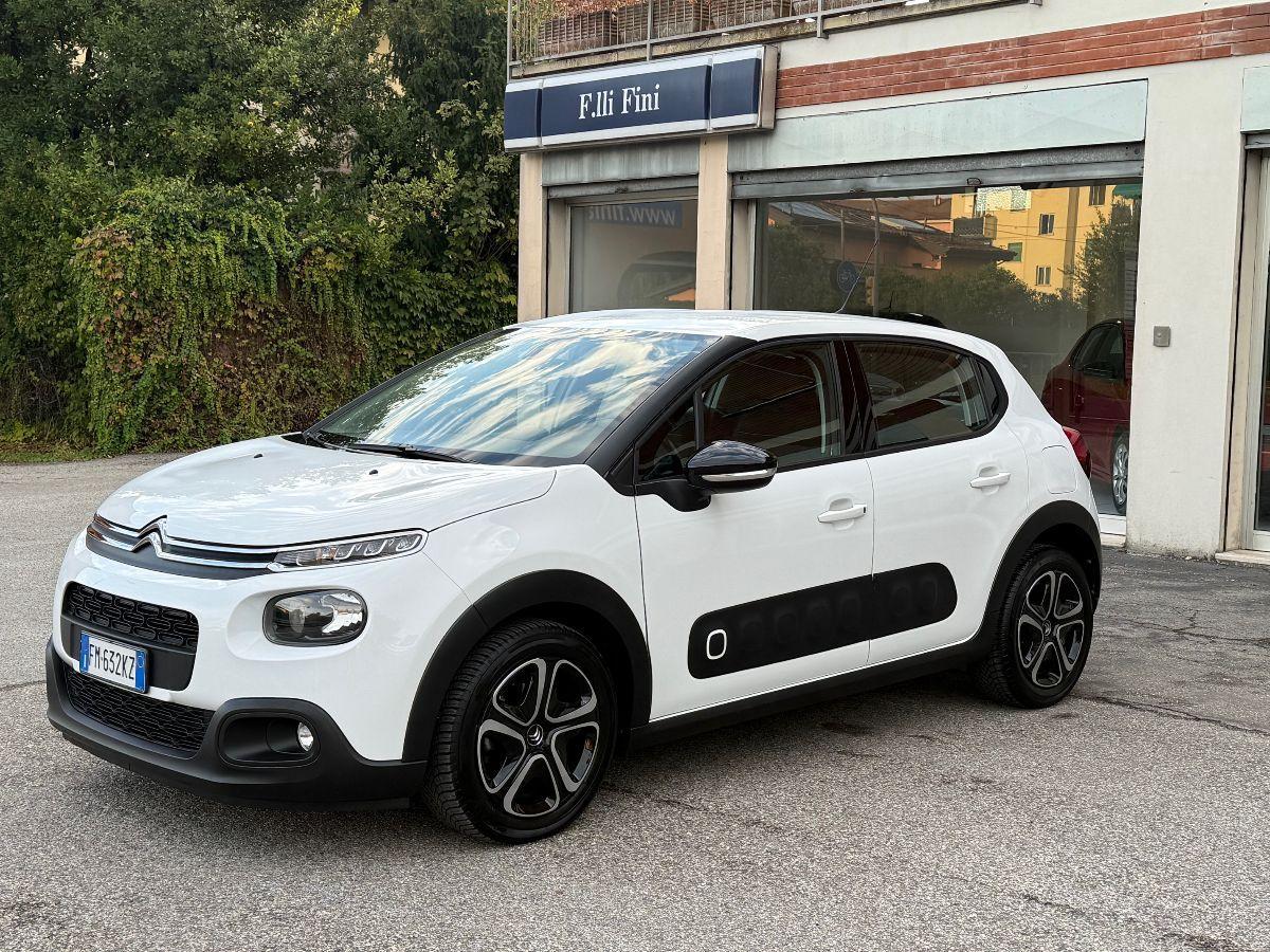 CITROEN - C3 - BlueHDi 75 S&S Shine