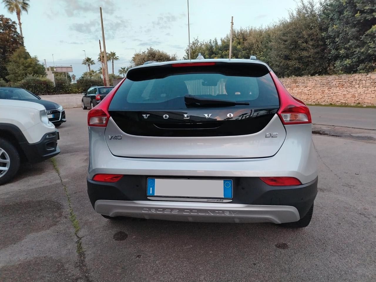 Volvo V40 Cross Country 2.0 D2