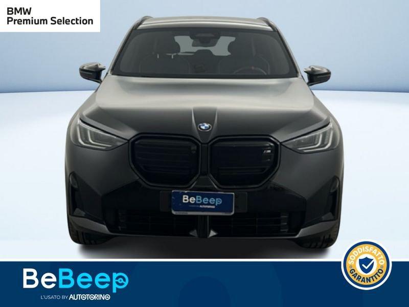 BMW X3 XDRIVEM50 MSPORT PRO AUTO
