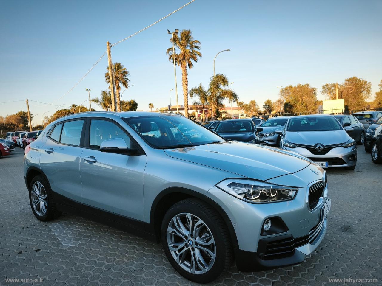 BMW X2 xDrive18d Advantage